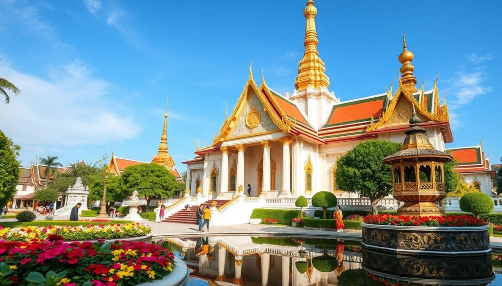 Bangkok Grand Palace Sightseeing