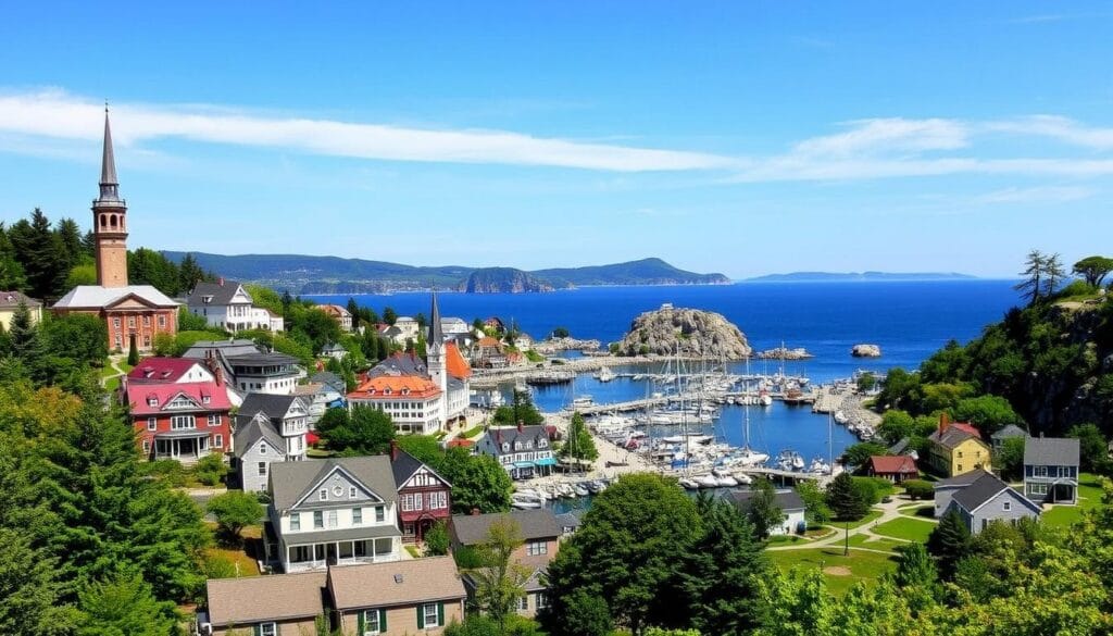 Bar Harbor Historical Landmarks