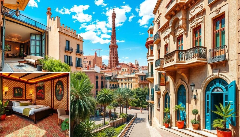 Barcelona Accommodation Guide