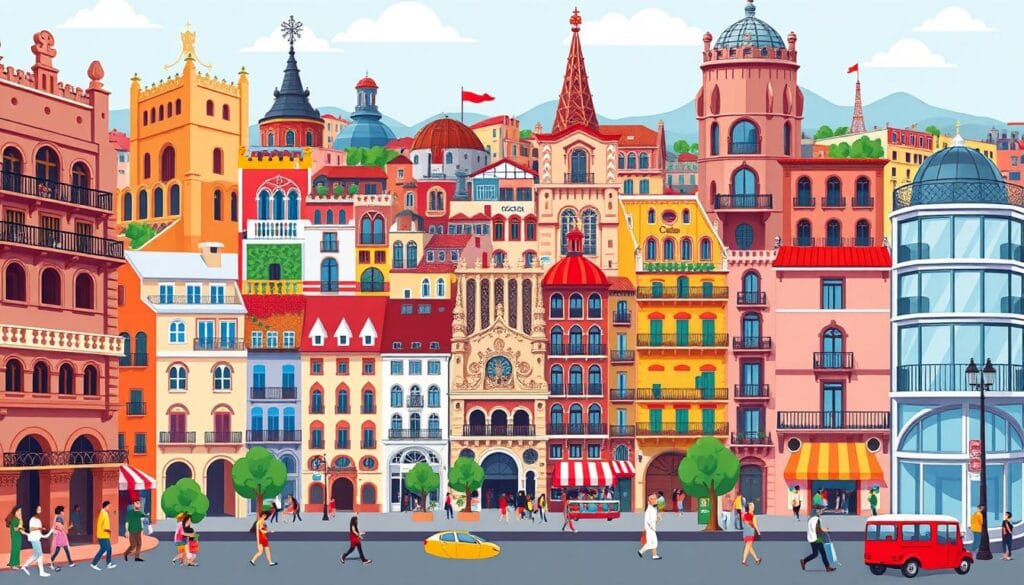 Barcelona Neighborhood Guide