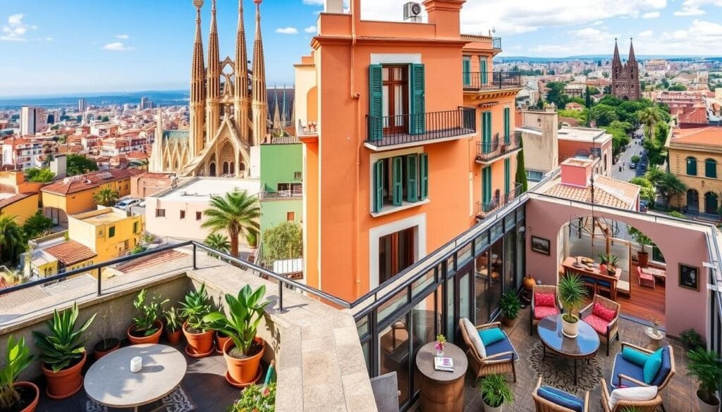 Barcelona Vacation Rentals