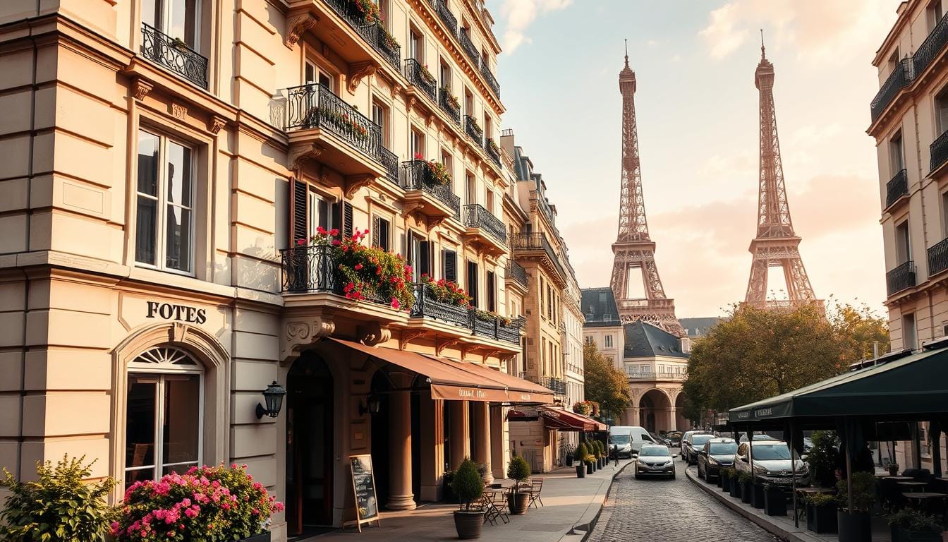 Best places to stay in Paris, France