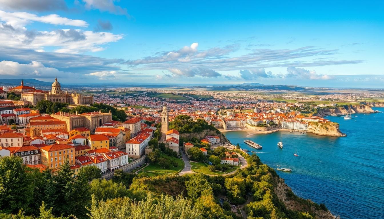 Best places to visit in Portugal