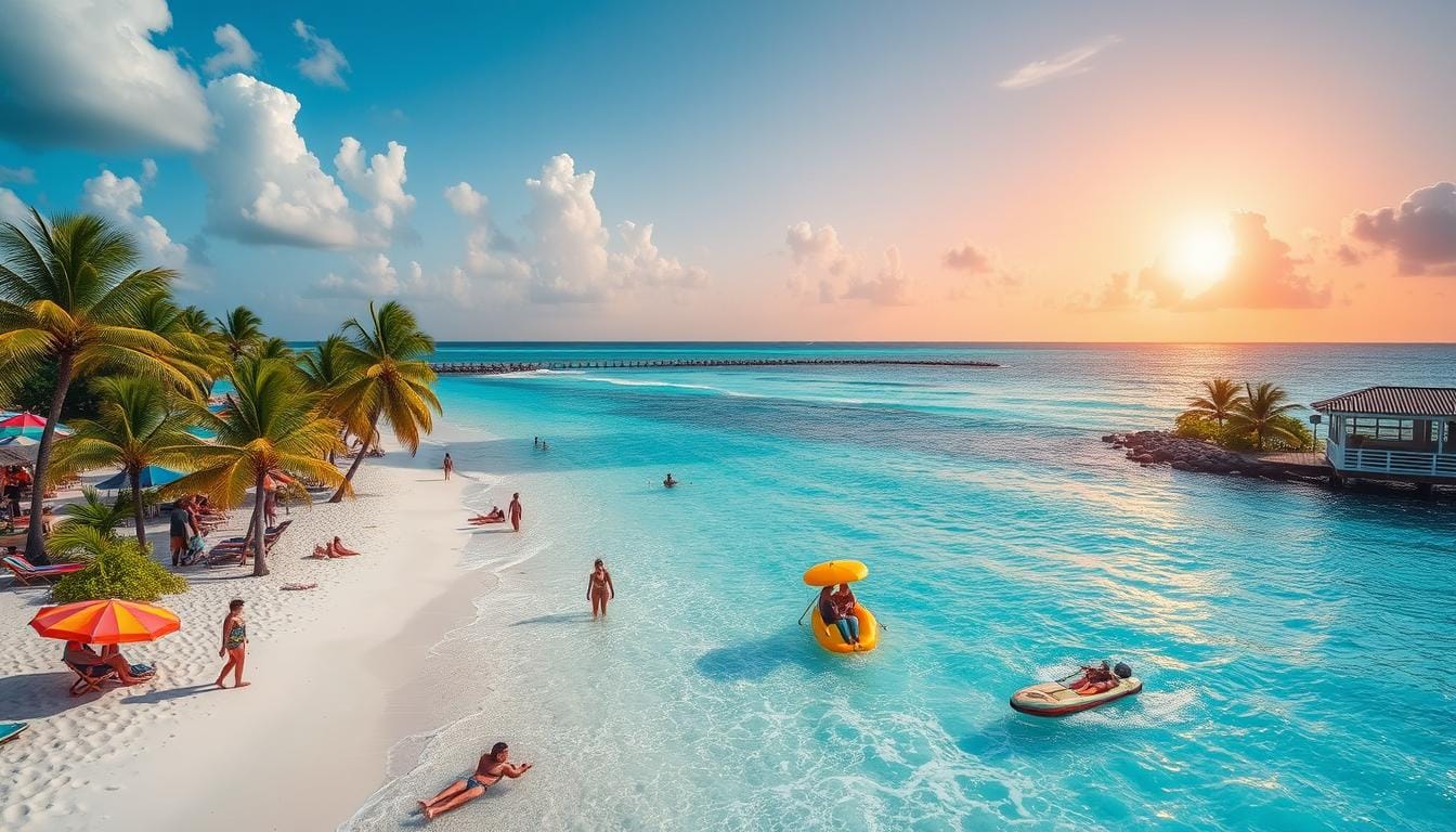 Best time to travel to Aruba