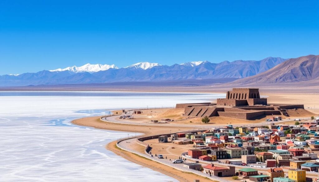 Bolivian Landmarks Exploration