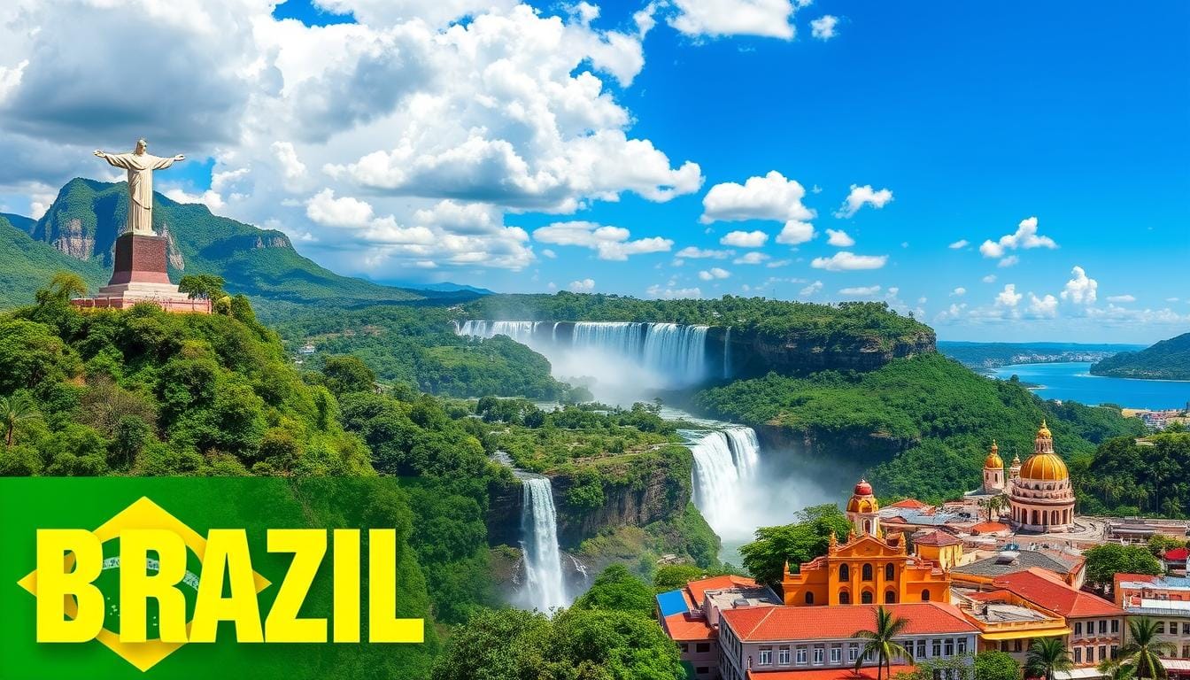 Brazil best destinations