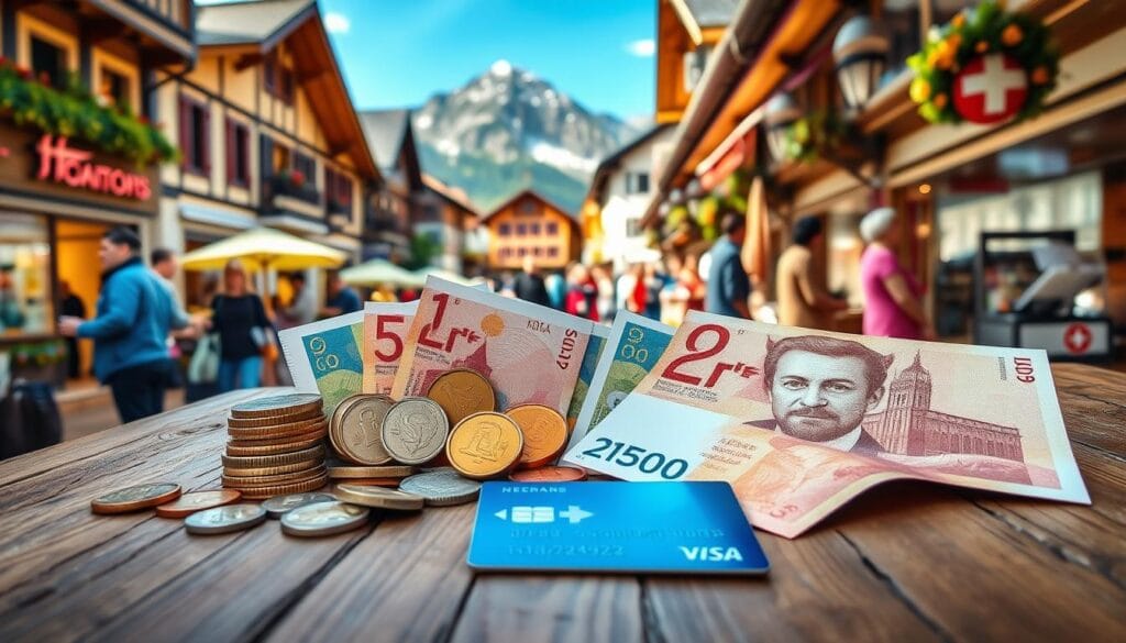 Cash and Credit Card Payment Options in Switzerland