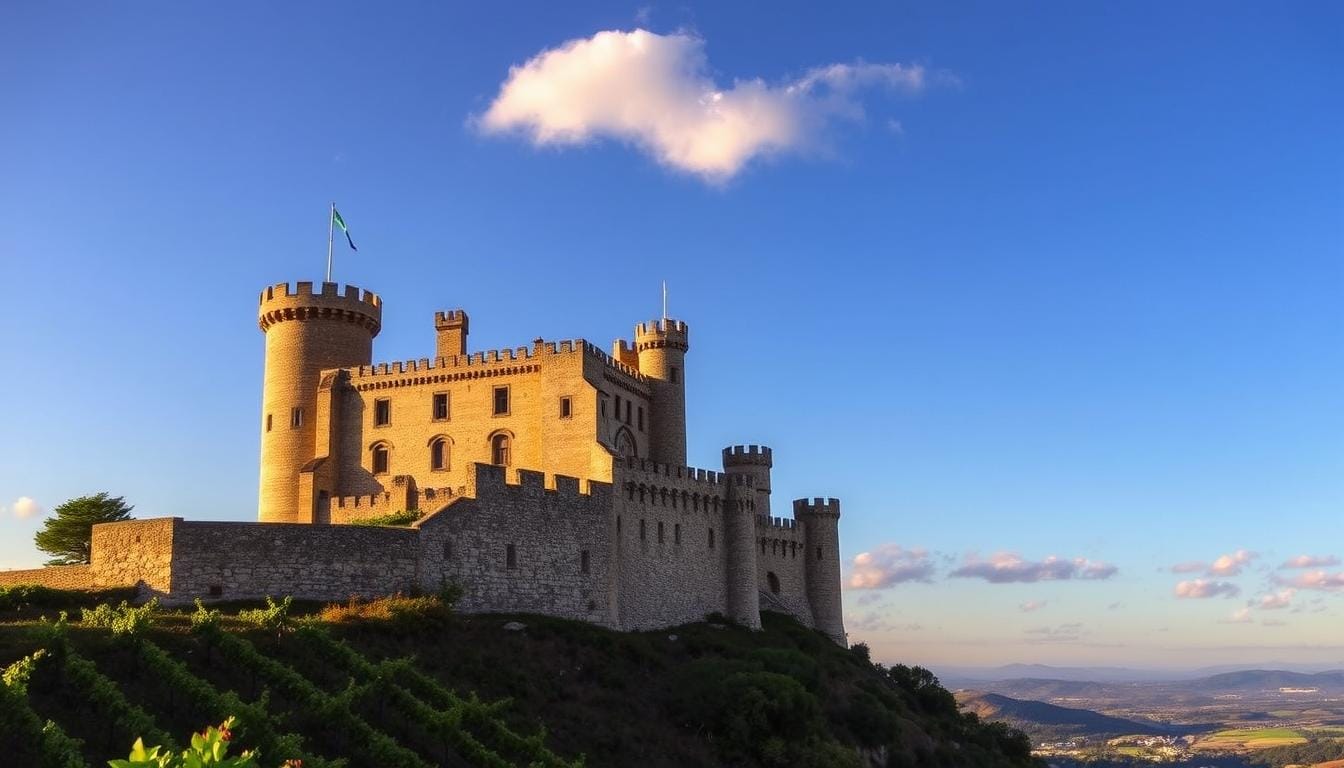 Castles in Portugal