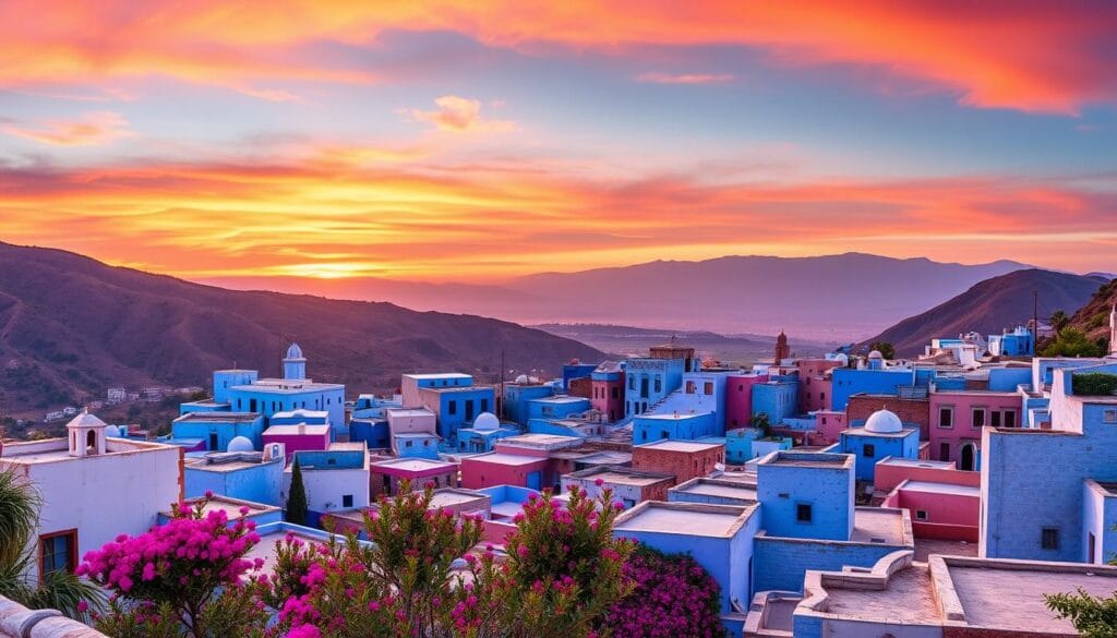 Chefchaouen Blue City Seasonal Guide