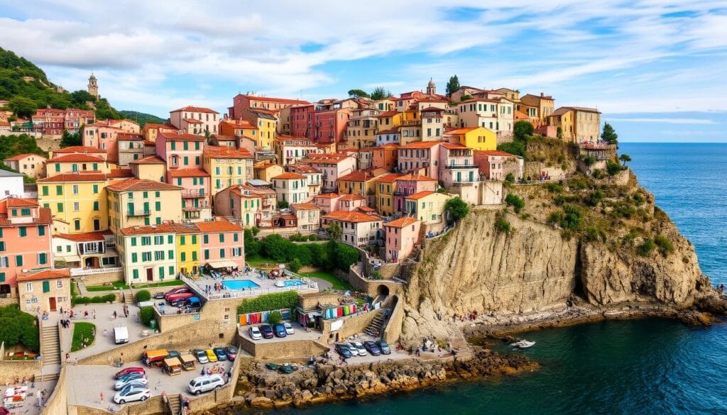 Cinque Terre Accommodation Types