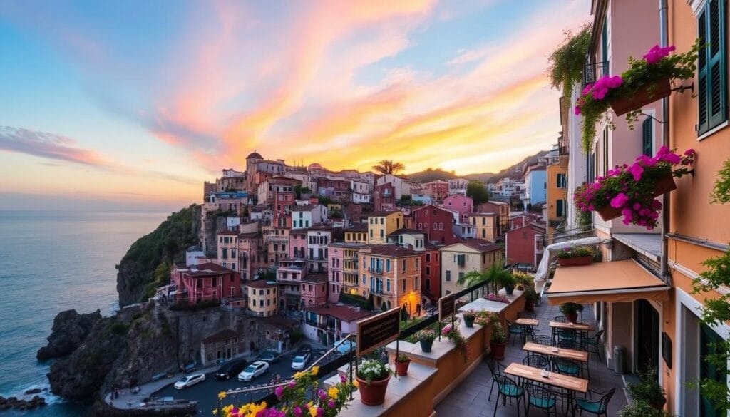 Cinque Terre Budget Accommodations