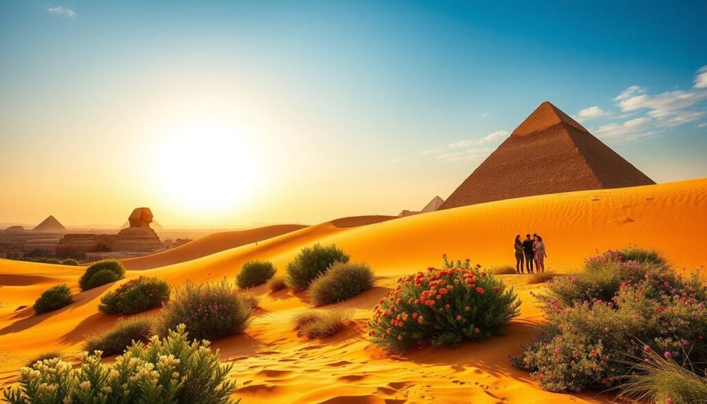 Egypt Climate and Travel Seasons