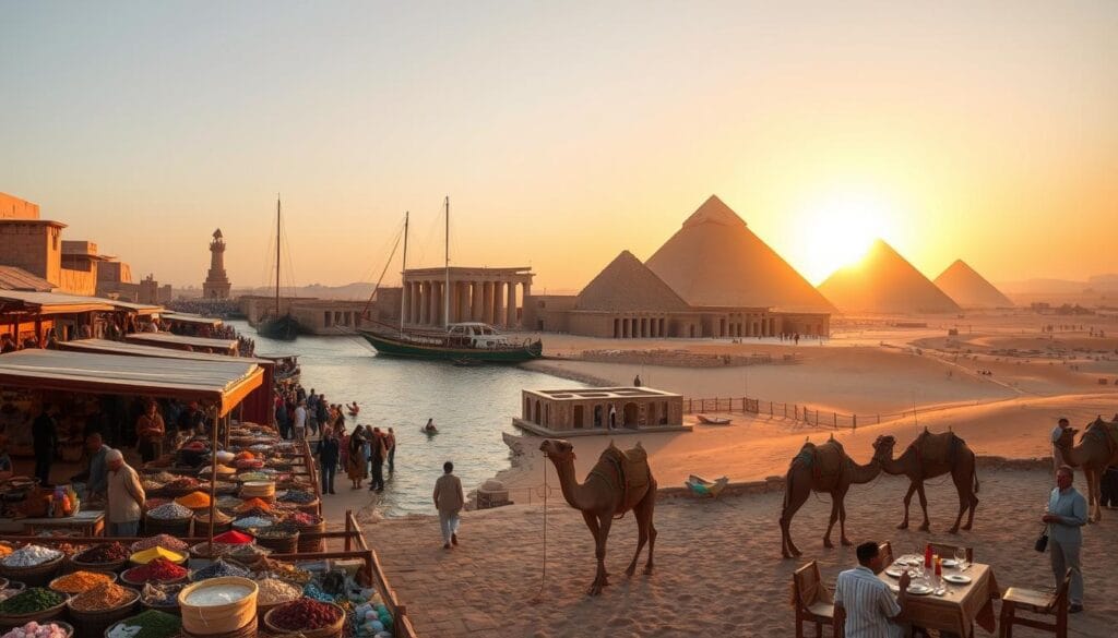 Egypt Unique Travel Experiences