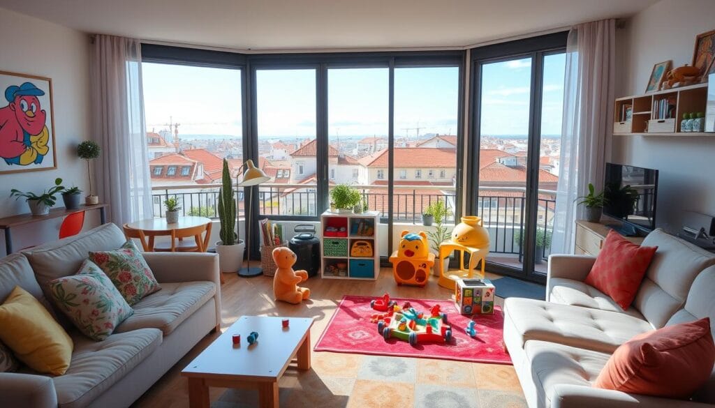 Family-Friendly Accommodations in Lisbon