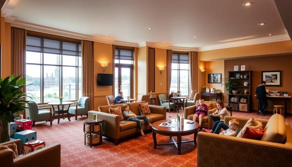 Family-Friendly Hotels in Edinburgh