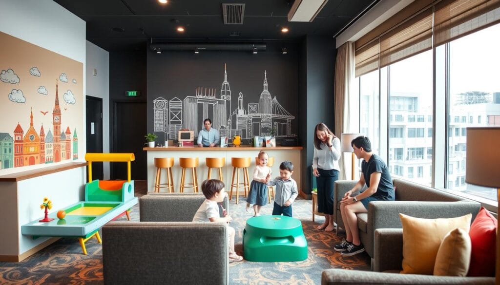 Family-Friendly Hotels in Osaka