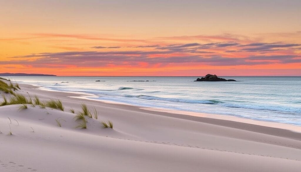 Goose Rocks Beach