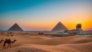 Is Egypt a popular place to visit?