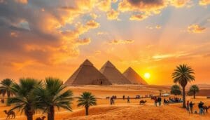 Is Egypt a popular place to visit?