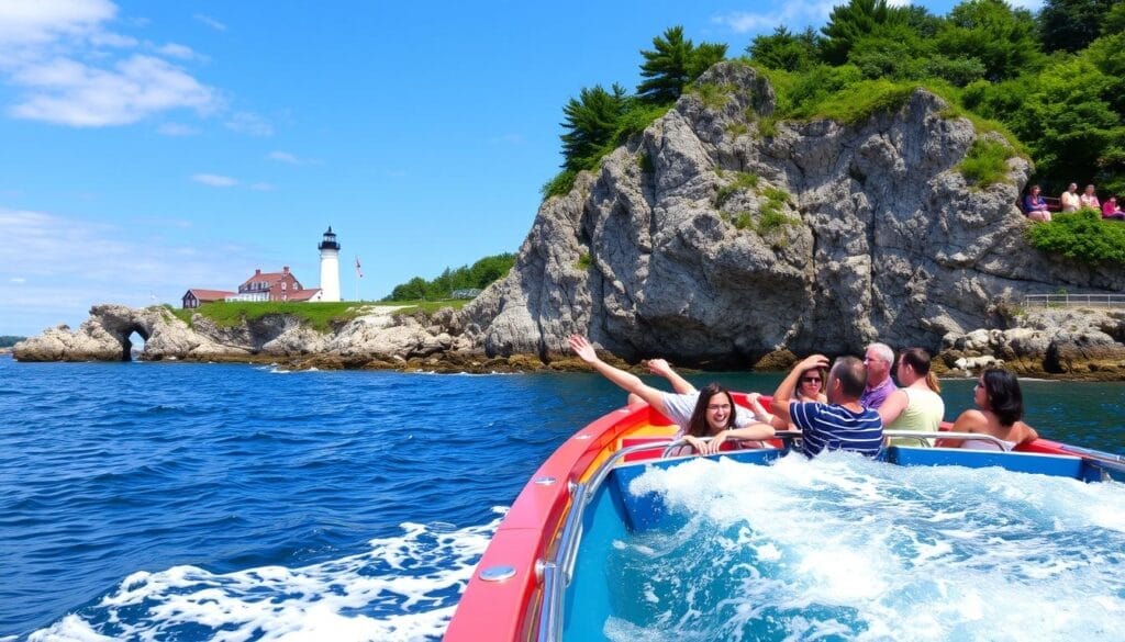 Kennebunkport boat tours