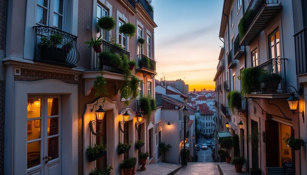 top hotels in Lisbon