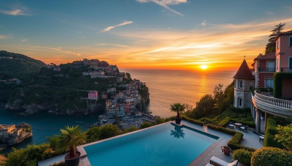 Luxury Hotels in Cinque Terre