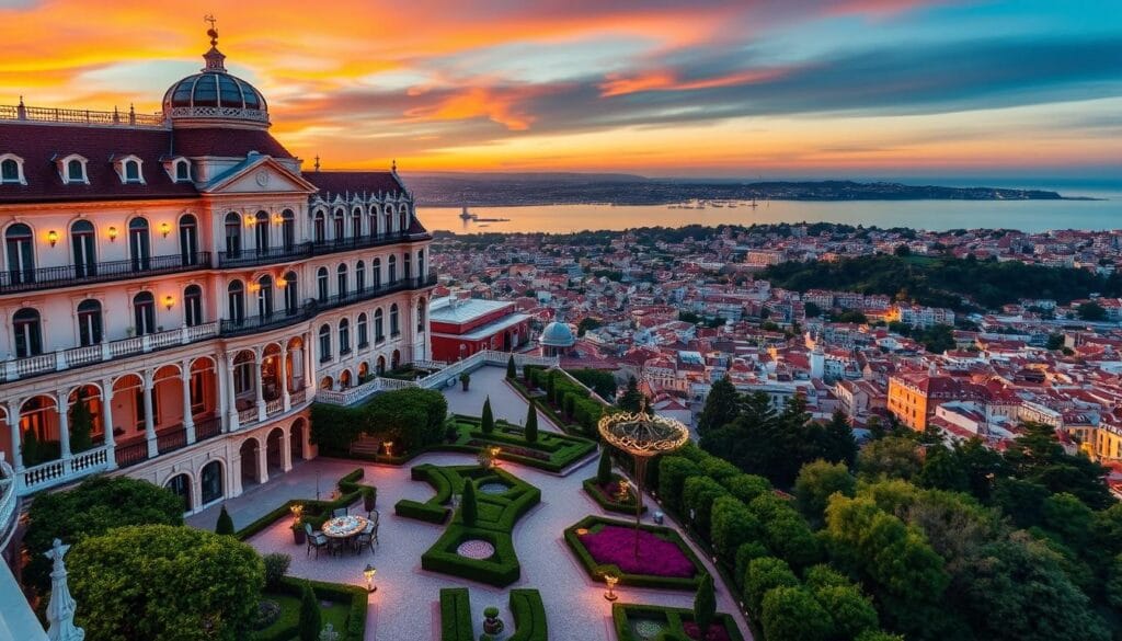 Luxury Hotels in Lisbon