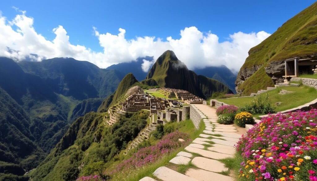 Machu Picchu Hiking Routes