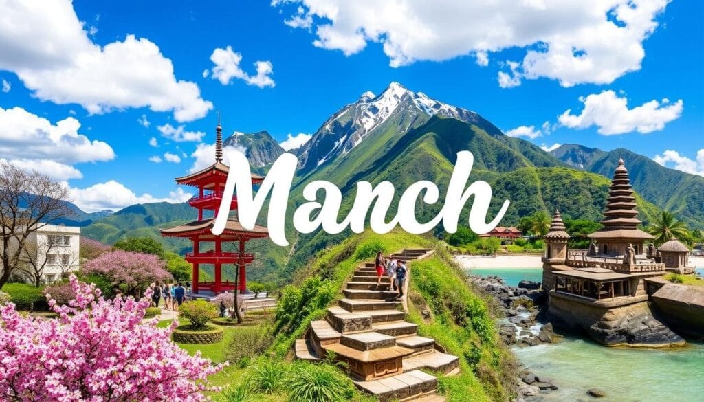 March Travel Adventures