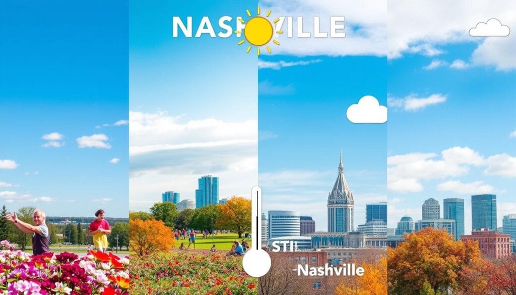 Nashville Weather Guide