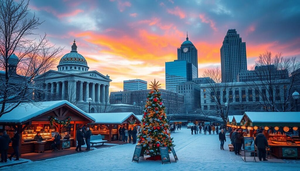 Nashville Winter Attractions