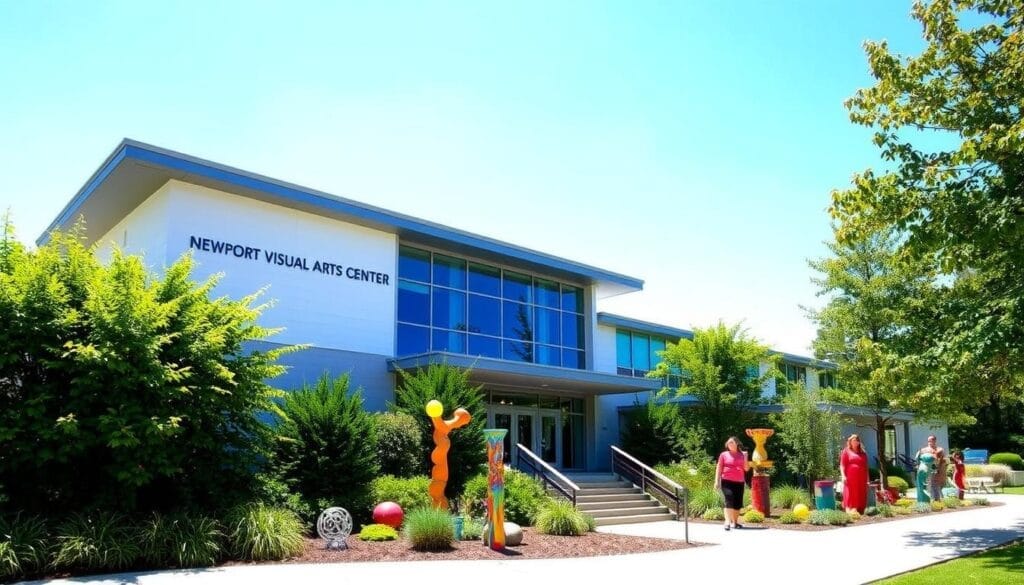 Newport Visual Arts Center