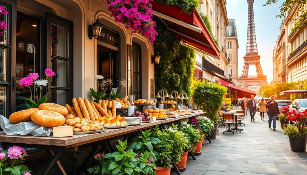 Paris Culinary Delights