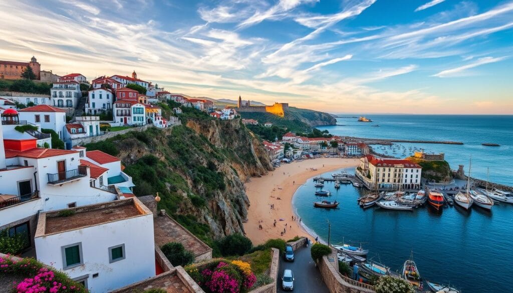 Portugal Attractions Landscape