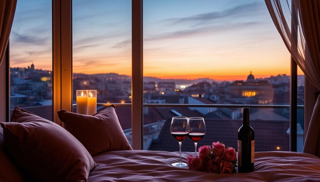 Romantic Lisbon Accommodations