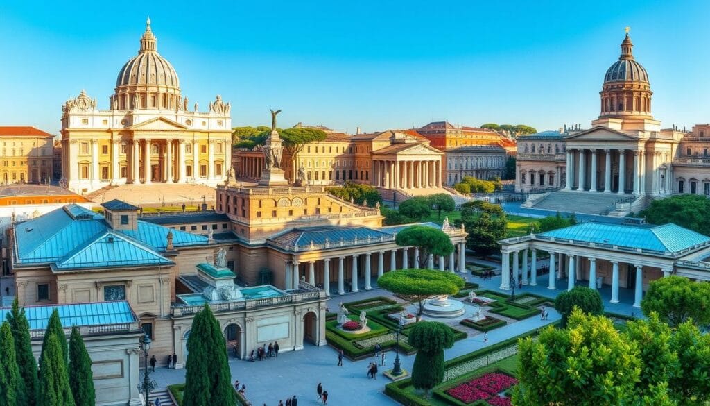 Rome Museum Attractions