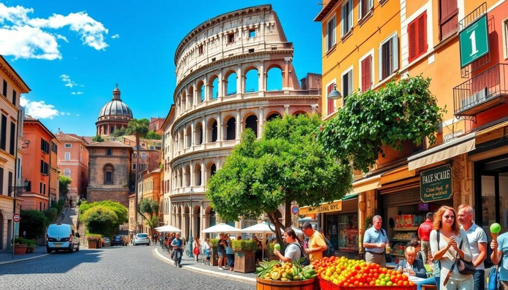 Rome Neighborhood Guide