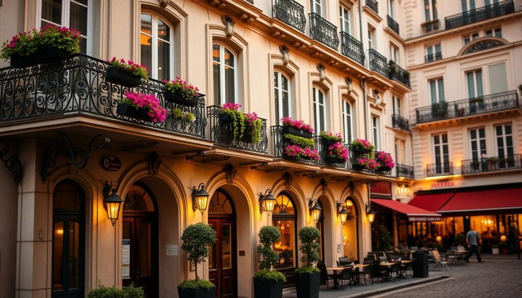 Saint-Germain-des-Prés Luxury Hotels