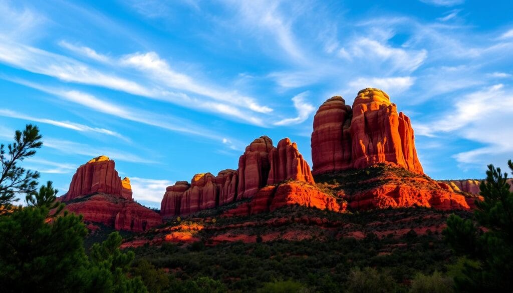 Sedona Red Rock Landscape