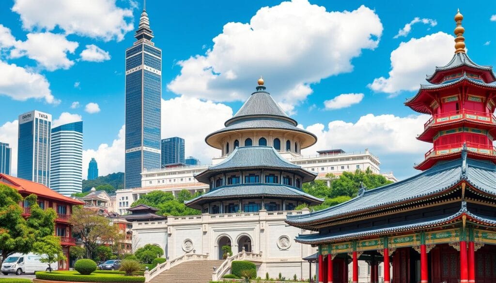 Taipei Historical Landmarks