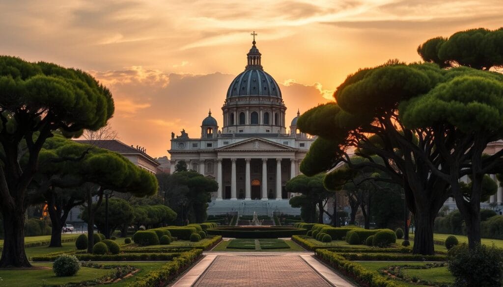 Vatican City Spiritual Journey