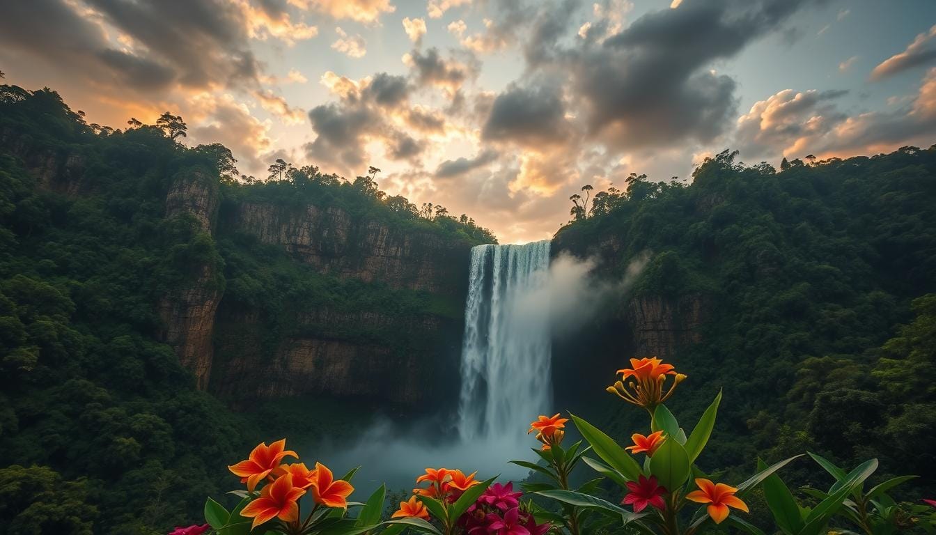 Venezuela cities near Angel Falls