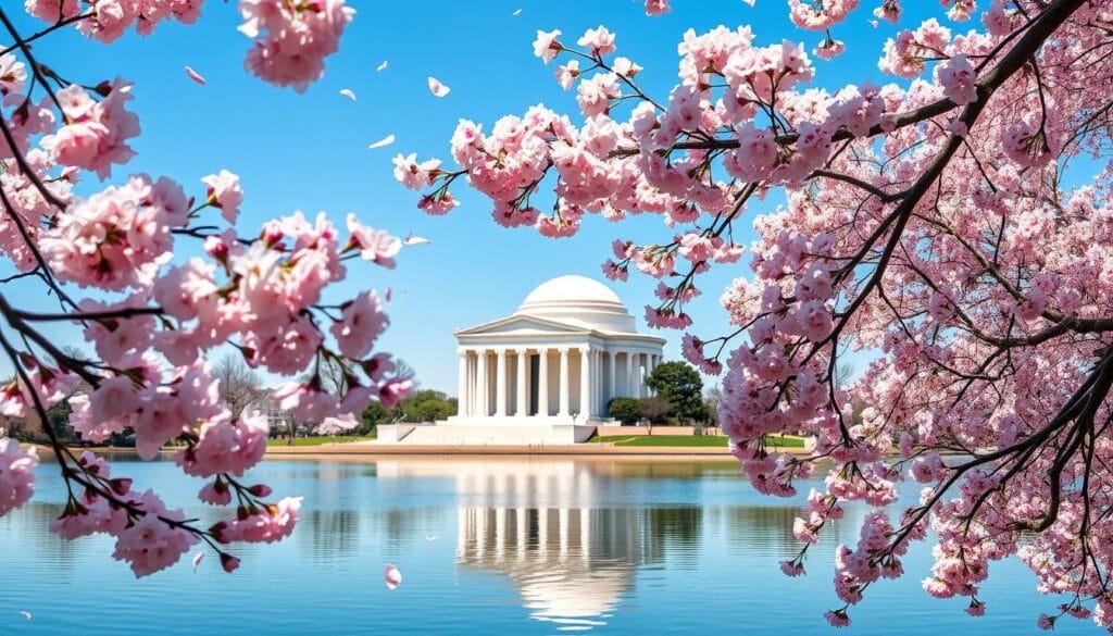 Washington D.C. Cherry Blossom Festival