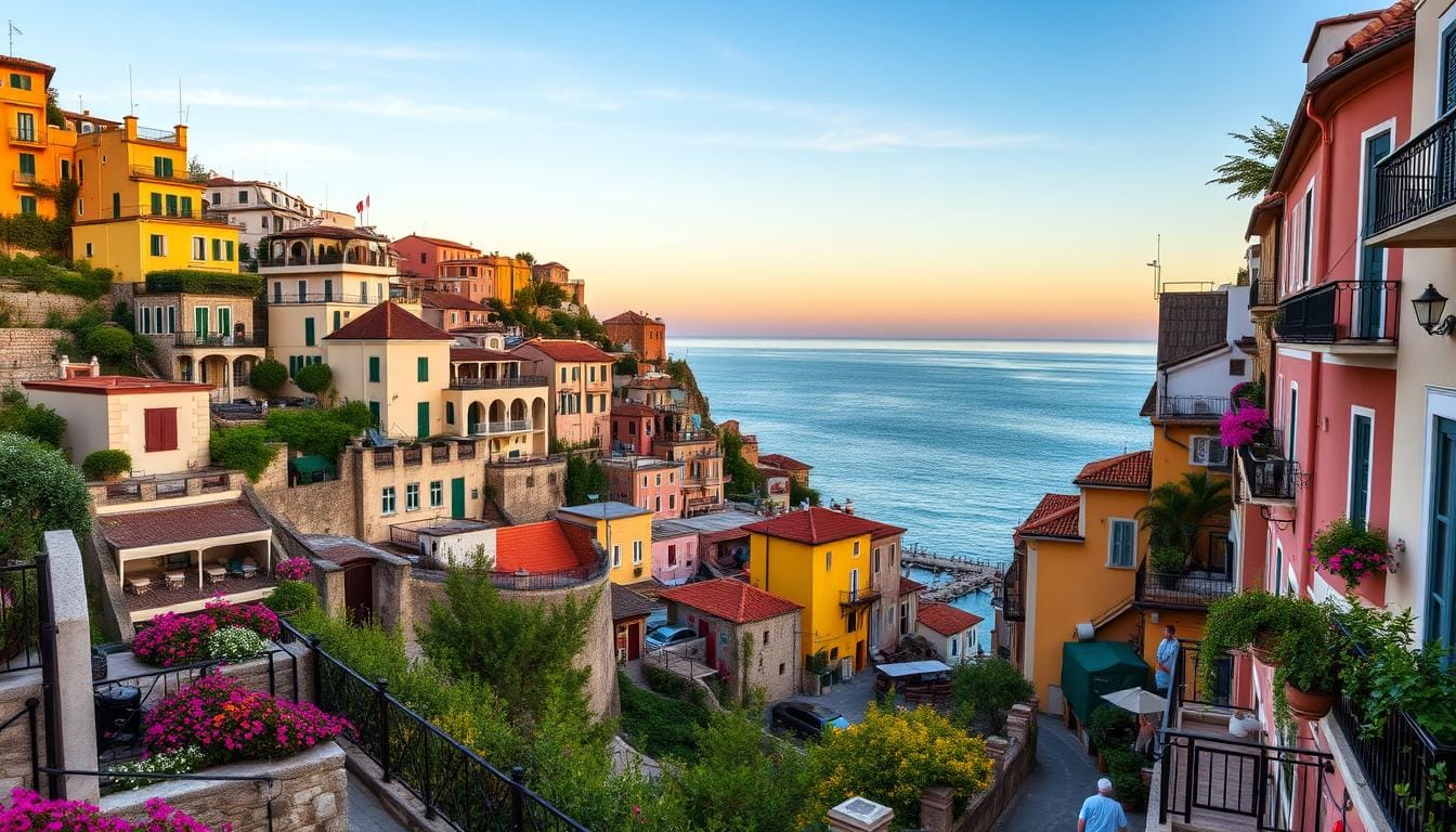 Where to stay in Cinque Terre