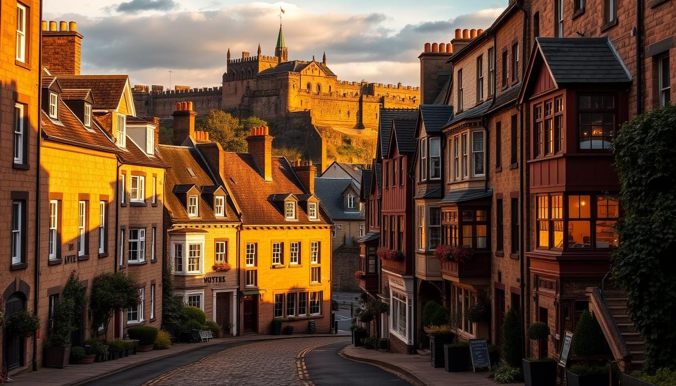 Where to stay in Edinburgh