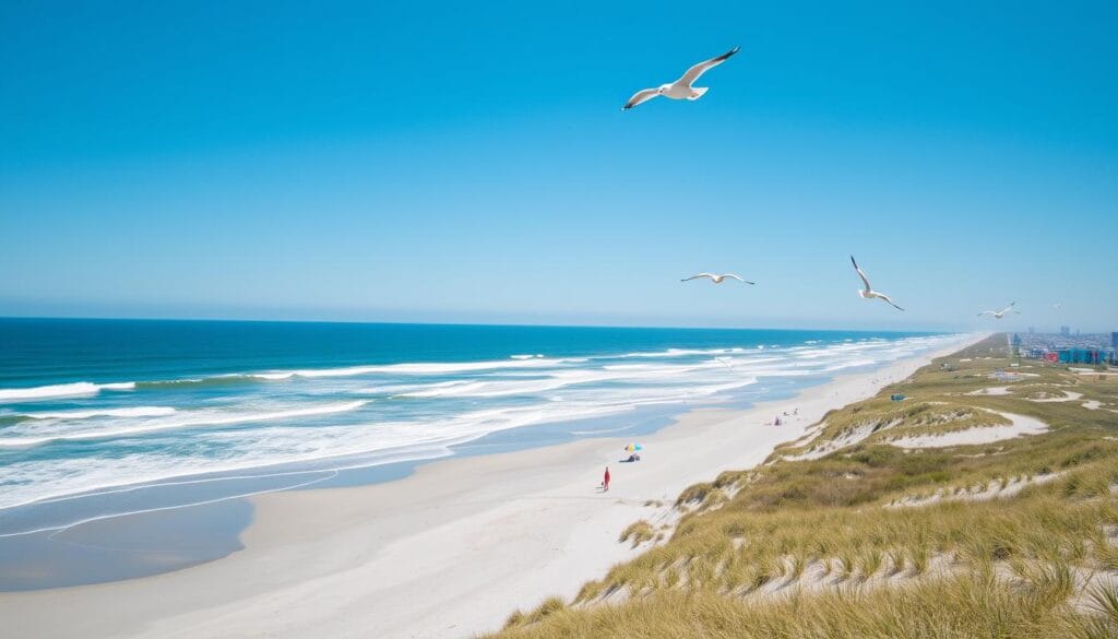 explore north carolina coastline