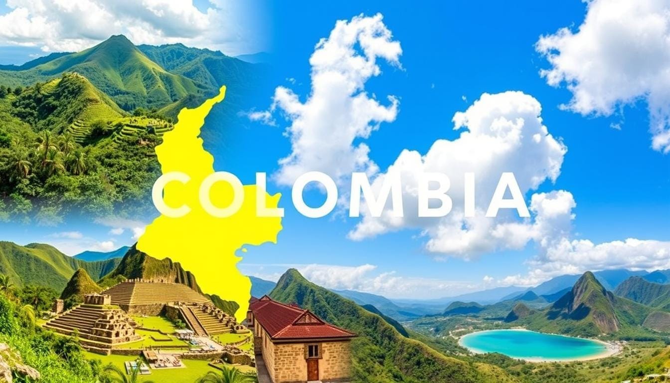 Best places to visit in colombia