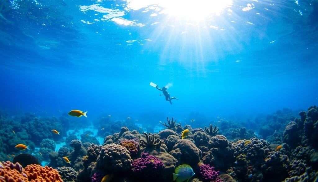 snorkeling locations rosario islands