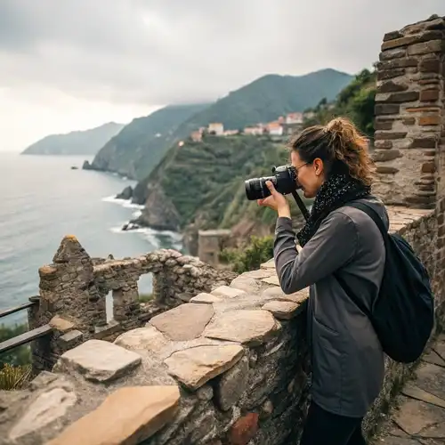 Where to stay in Cinque Terre